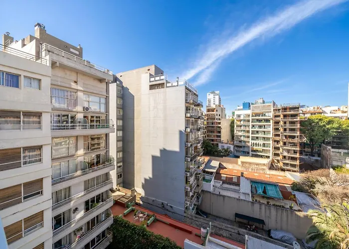 Best Apartment In Palermo Heart